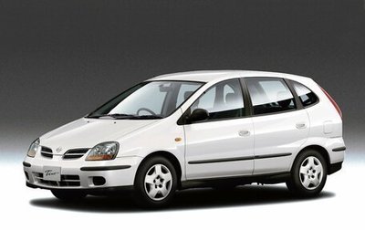 Nissan Tino, 1999 год, 215 000 рублей, 1 фотография