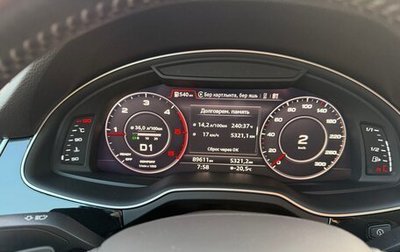 Audi Q7, 2019 год, 5 850 000 рублей, 1 фотография