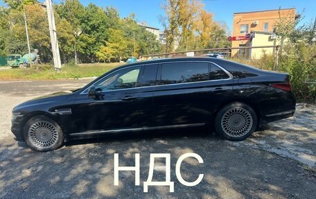 Genesis G90 I рестайлинг, 2020 год, 6 950 000 рублей, 1 фотография