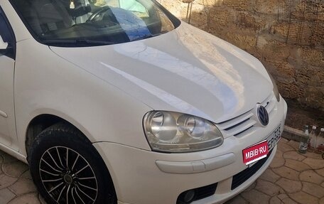 Volkswagen Golf VI, 2008 год, 600 000 рублей, 1 фотография