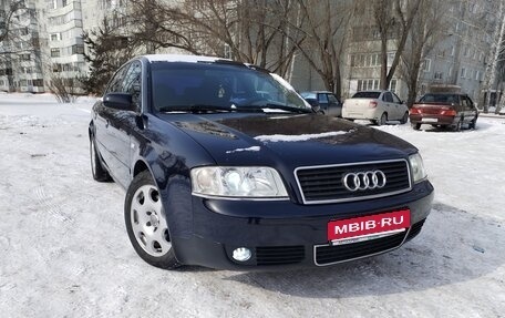 Audi A6, 2002 год, 650 000 рублей, 1 фотография