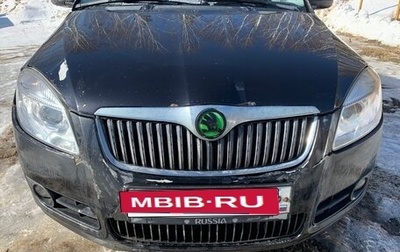 Skoda Fabia II, 2008 год, 340 000 рублей, 1 фотография