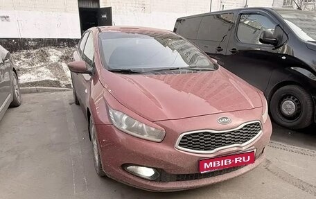 KIA cee'd III, 2013 год, 920 000 рублей, 1 фотография