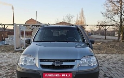 Chevrolet Niva I рестайлинг, 2017 год, 830 000 рублей, 1 фотография