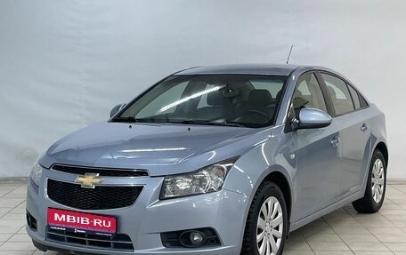 Chevrolet Cruze II, 2011 год, 779 000 рублей, 1 фотография