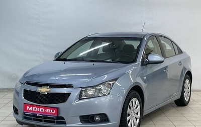 Chevrolet Cruze II, 2011 год, 779 000 рублей, 1 фотография