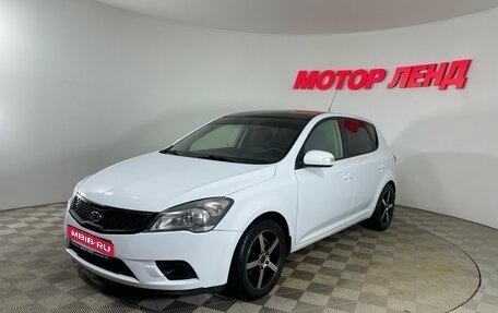 KIA cee'd I рестайлинг, 2011 год, 687 000 рублей, 1 фотография