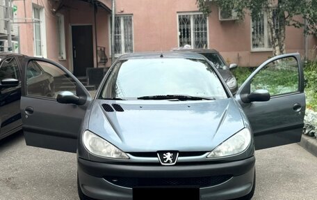 Peugeot 206, 2008 год, 350 000 рублей, 1 фотография