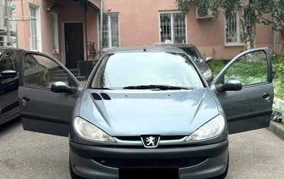Peugeot 206, 2008 год, 350 000 рублей, 1 фотография