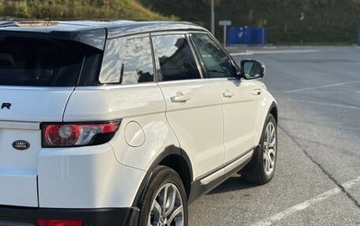 Land Rover Range Rover Evoque I, 2012 год, 2 150 000 рублей, 1 фотография