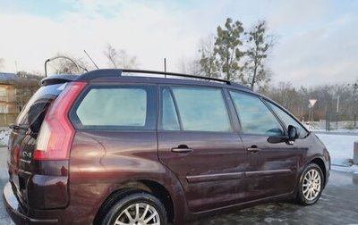 Citroen C4 Picasso II рестайлинг, 2007 год, 545 000 рублей, 1 фотография