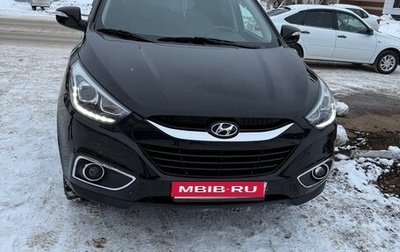 Hyundai ix35 I рестайлинг, 2015 год, 1 450 000 рублей, 1 фотография