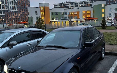 BMW 3 серия, 2001 год, 360 000 рублей, 1 фотография