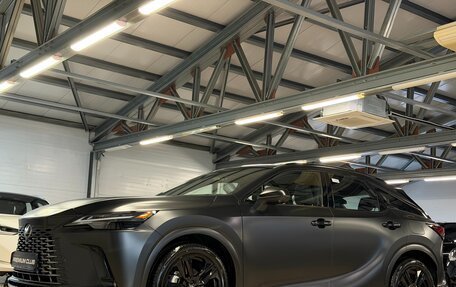 Lexus RX IV рестайлинг, 2025 год, 8 399 000 рублей, 1 фотография