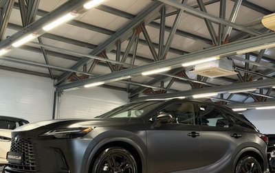 Lexus RX IV рестайлинг, 2025 год, 8 399 000 рублей, 1 фотография