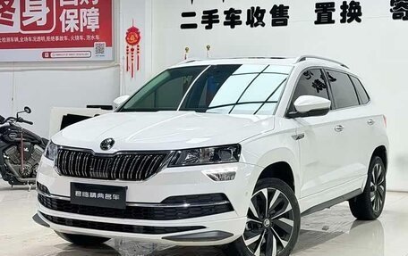 Skoda Karoq I, 2022 год, 2 110 000 рублей, 1 фотография