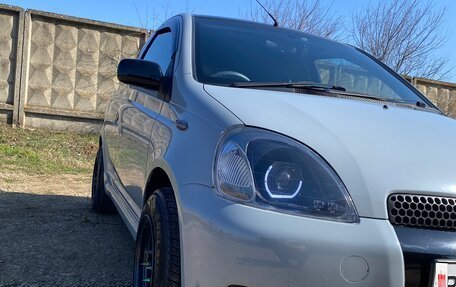 Toyota Vitz, 2001 год, 700 000 рублей, 1 фотография