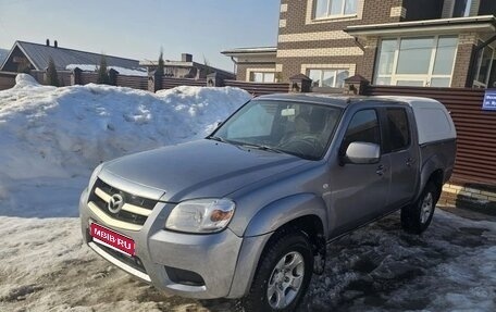 Mazda BT-50 II, 2011 год, 1 100 000 рублей, 1 фотография