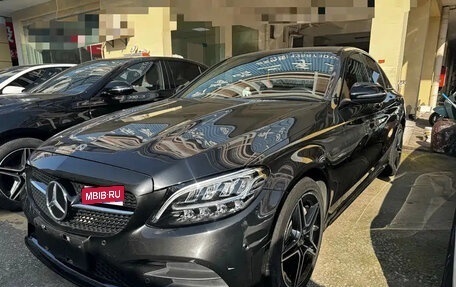 Mercedes-Benz C-Класс, 2021 год, 1 997 777 рублей, 1 фотография
