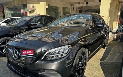 Mercedes-Benz C-Класс, 2021 год, 1 997 777 рублей, 1 фотография