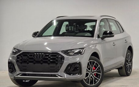 Audi Q5, 2025 год, 5 645 000 рублей, 1 фотография