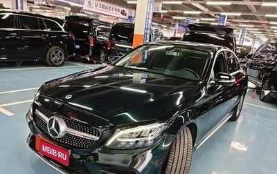 Mercedes-Benz C-Класс, 2021 год, 2 190 333 рублей, 1 фотография