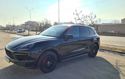 Porsche Cayenne III, 2014 год, 3 600 000 рублей, 1 фотография