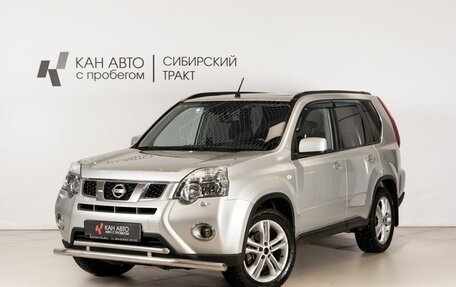 Nissan X-Trail, 2012 год, 1 334 300 рублей, 1 фотография
