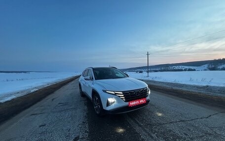 Hyundai Tucson, 2023 год, 4 200 000 рублей, 1 фотография