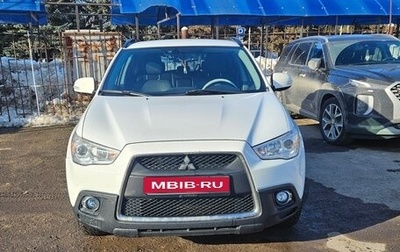 Mitsubishi ASX I рестайлинг, 2012 год, 1 000 000 рублей, 1 фотография