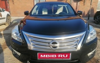 Nissan Teana, 2014 год, 1 350 000 рублей, 1 фотография