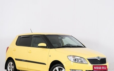 Skoda Fabia II, 2012 год, 899 000 рублей, 1 фотография