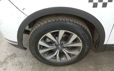 Chery Tiggo 7 Pro, 2023 год, 1 247 000 рублей, 4 фотография