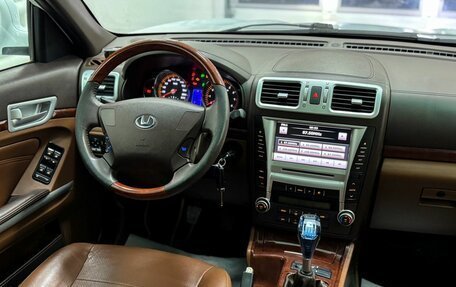 Hawtai Boliger, 2015 год, 849 000 рублей, 10 фотография