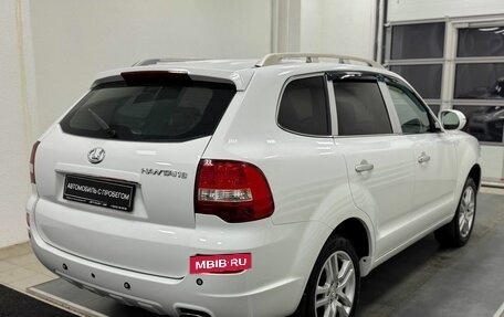 Hawtai Boliger, 2015 год, 849 000 рублей, 4 фотография