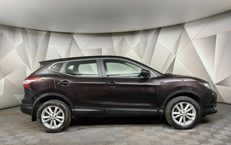 Nissan Qashqai, 2015 год, 1 649 000 рублей, 6 фотография