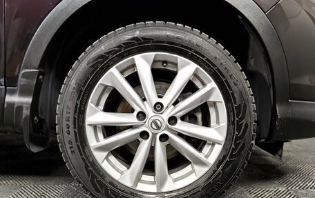 Nissan Qashqai, 2015 год, 1 649 000 рублей, 9 фотография