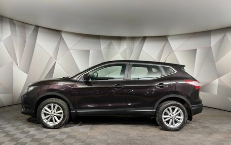 Nissan Qashqai, 2015 год, 1 649 000 рублей, 5 фотография