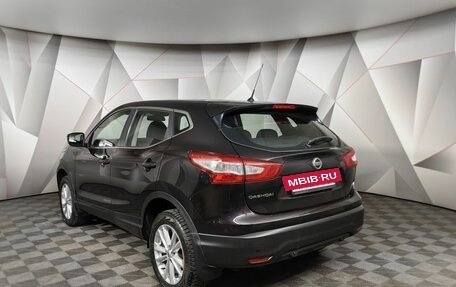 Nissan Qashqai, 2015 год, 1 649 000 рублей, 4 фотография
