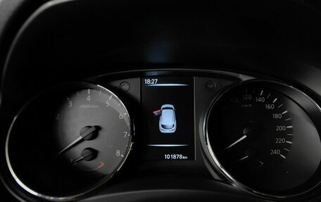 Nissan Qashqai, 2015 год, 1 649 000 рублей, 18 фотография