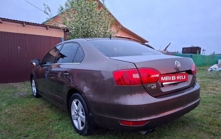 Volkswagen Jetta VI, 2012 год, 1 020 000 рублей, 5 фотография