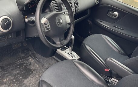 Nissan Note II рестайлинг, 2013 год, 950 000 рублей, 9 фотография