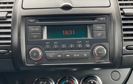 Nissan Note II рестайлинг, 2013 год, 950 000 рублей, 11 фотография