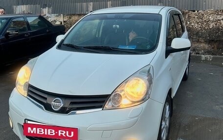 Nissan Note II рестайлинг, 2013 год, 950 000 рублей, 4 фотография