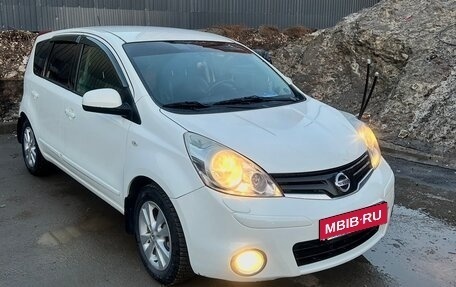 Nissan Note II рестайлинг, 2013 год, 950 000 рублей, 5 фотография