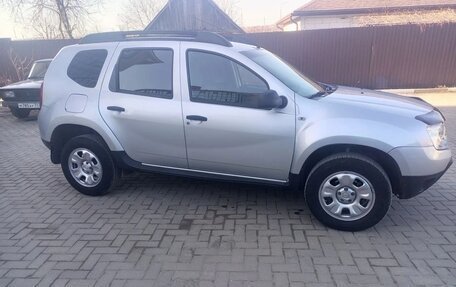 Renault Duster I рестайлинг, 2013 год, 810 000 рублей, 4 фотография