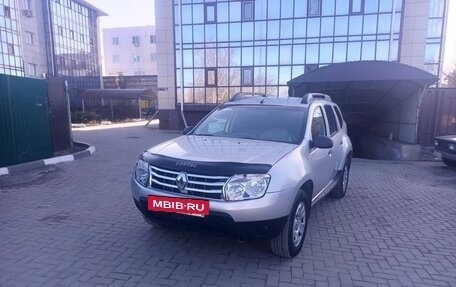 Renault Duster I рестайлинг, 2013 год, 810 000 рублей, 3 фотография