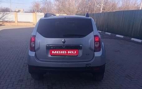 Renault Duster I рестайлинг, 2013 год, 810 000 рублей, 5 фотография