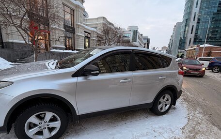 Toyota RAV4, 2013 год, 1 650 000 рублей, 8 фотография