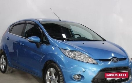 Ford Fiesta, 2011 год, 670 000 рублей, 3 фотография